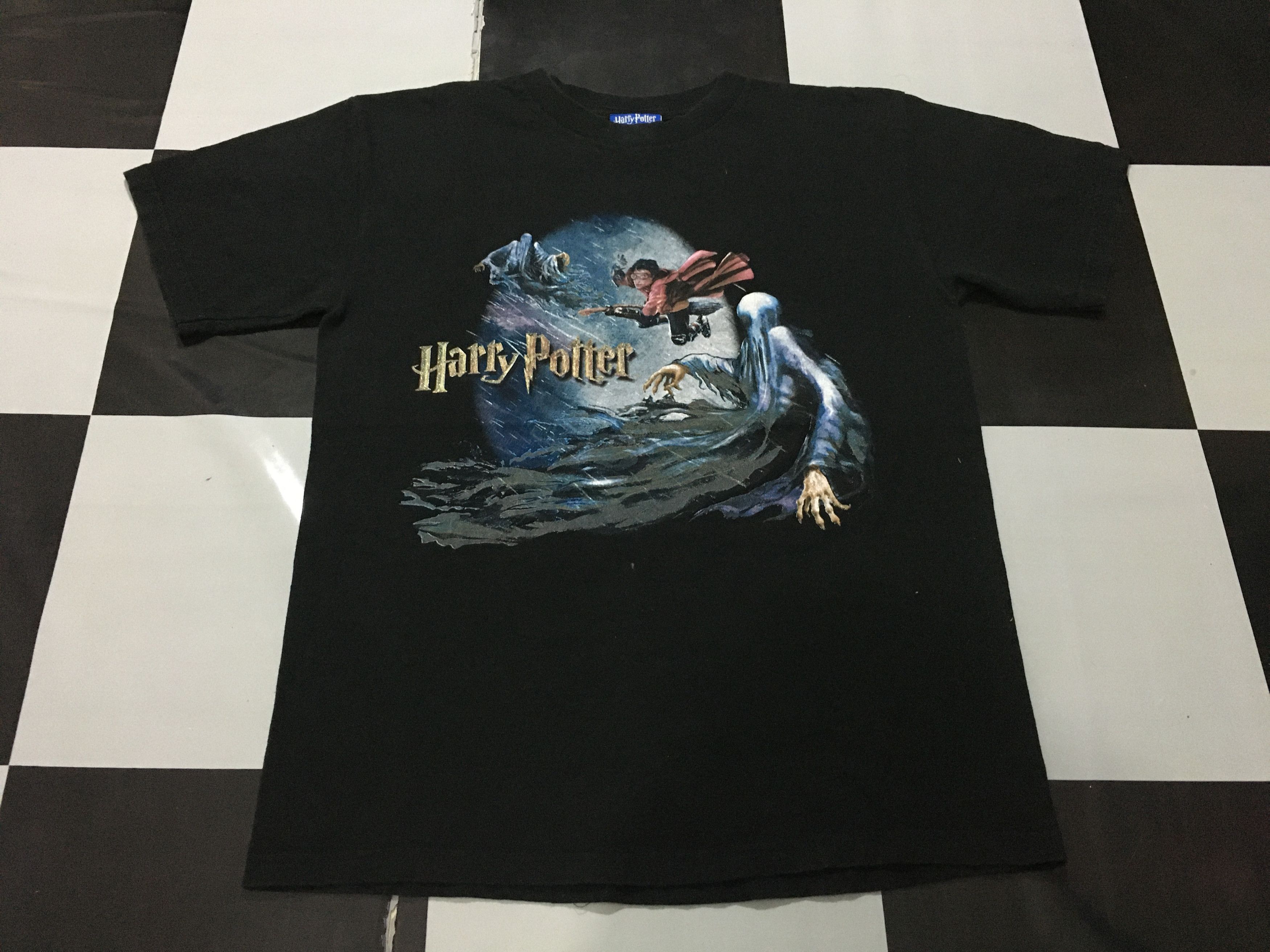 Vintage Vintage Harry Potter Shirt The Prisoner of Azkaban 2004 Size US S / EU 44-46 / 1 - 2 Thumbnail