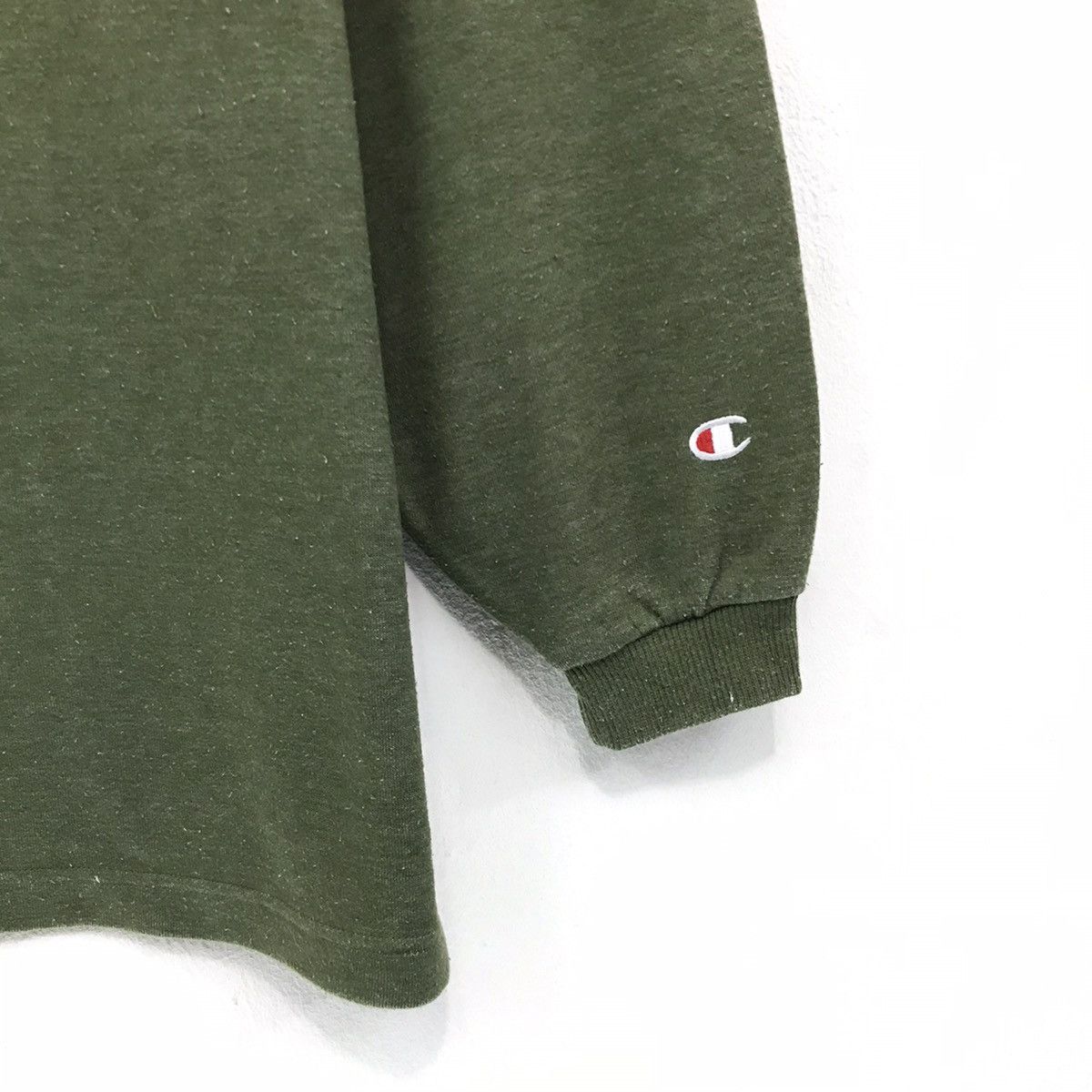 Champion × Japanese Brand × Vintage RARE!!! Vintage Authentic ChampionSweatshirt Jumper Pullover Size US S / EU 44-46 / 1 - 5 Thumbnail