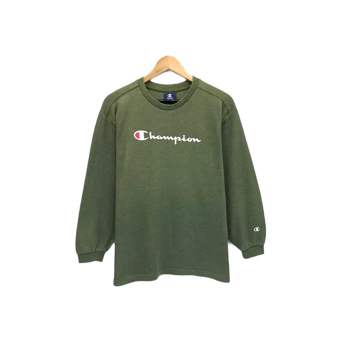 RARE!!! Vintage Authentic ChampionSweatshirt Jumper Pullover