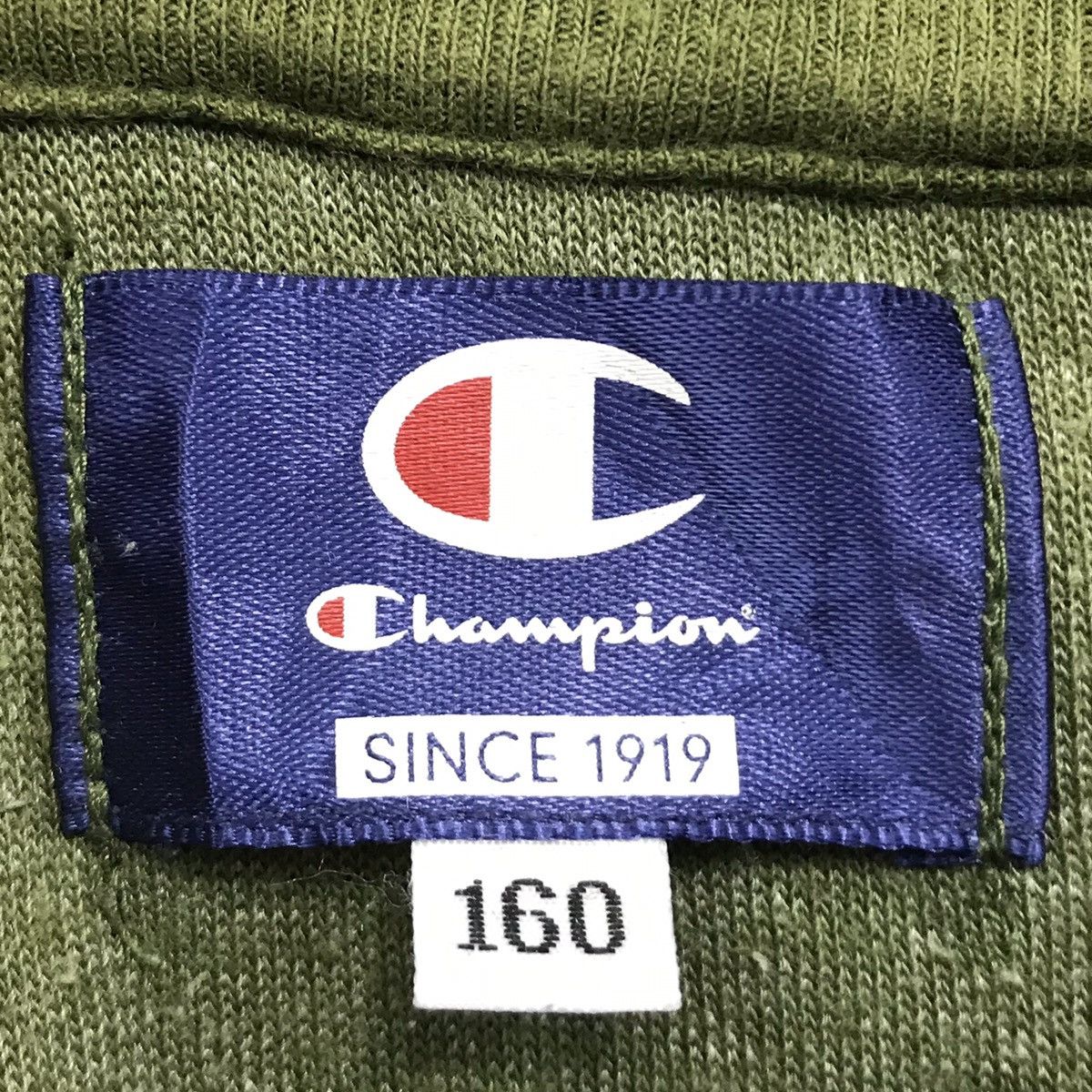 Champion × Japanese Brand × Vintage RARE!!! Vintage Authentic ChampionSweatshirt Jumper Pullover Size US S / EU 44-46 / 1 - 7 Thumbnail