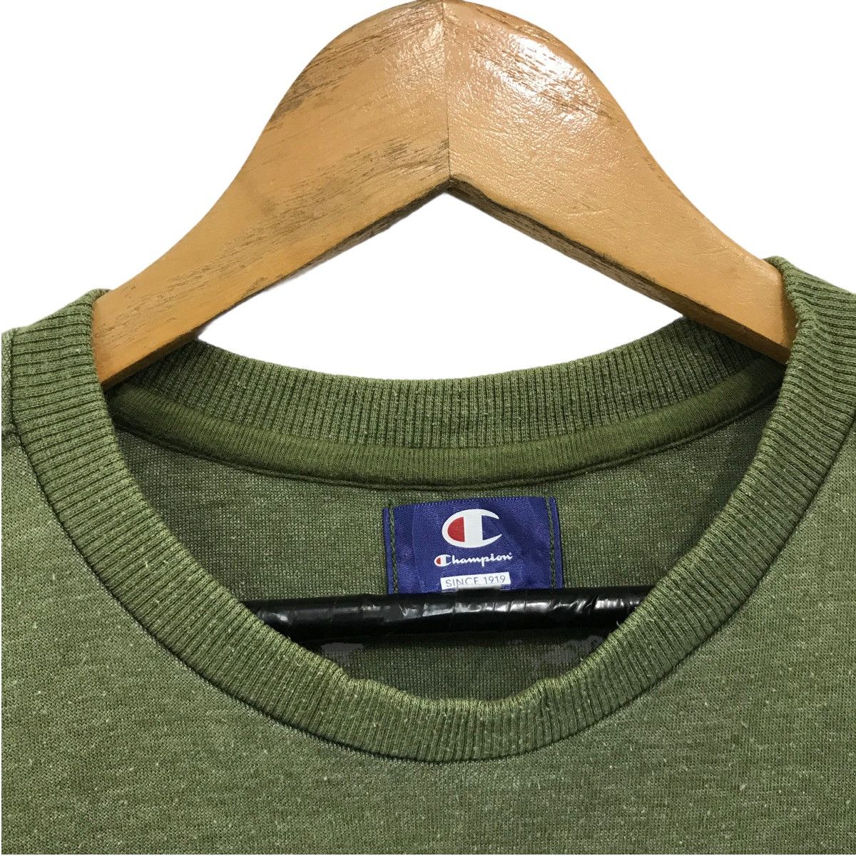 Champion × Japanese Brand × Vintage RARE!!! Vintage Authentic ChampionSweatshirt Jumper Pullover Size US S / EU 44-46 / 1 - 4 Thumbnail