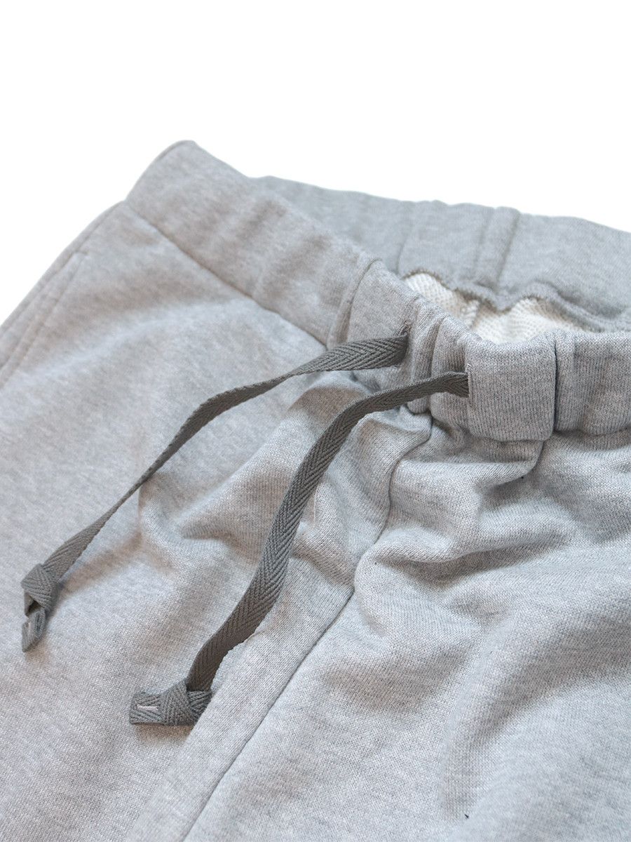 Kapital Kapital ECO-Fleece 10 Smiley Sweat PAnts Size US 32 / EU 48 - 3 Thumbnail