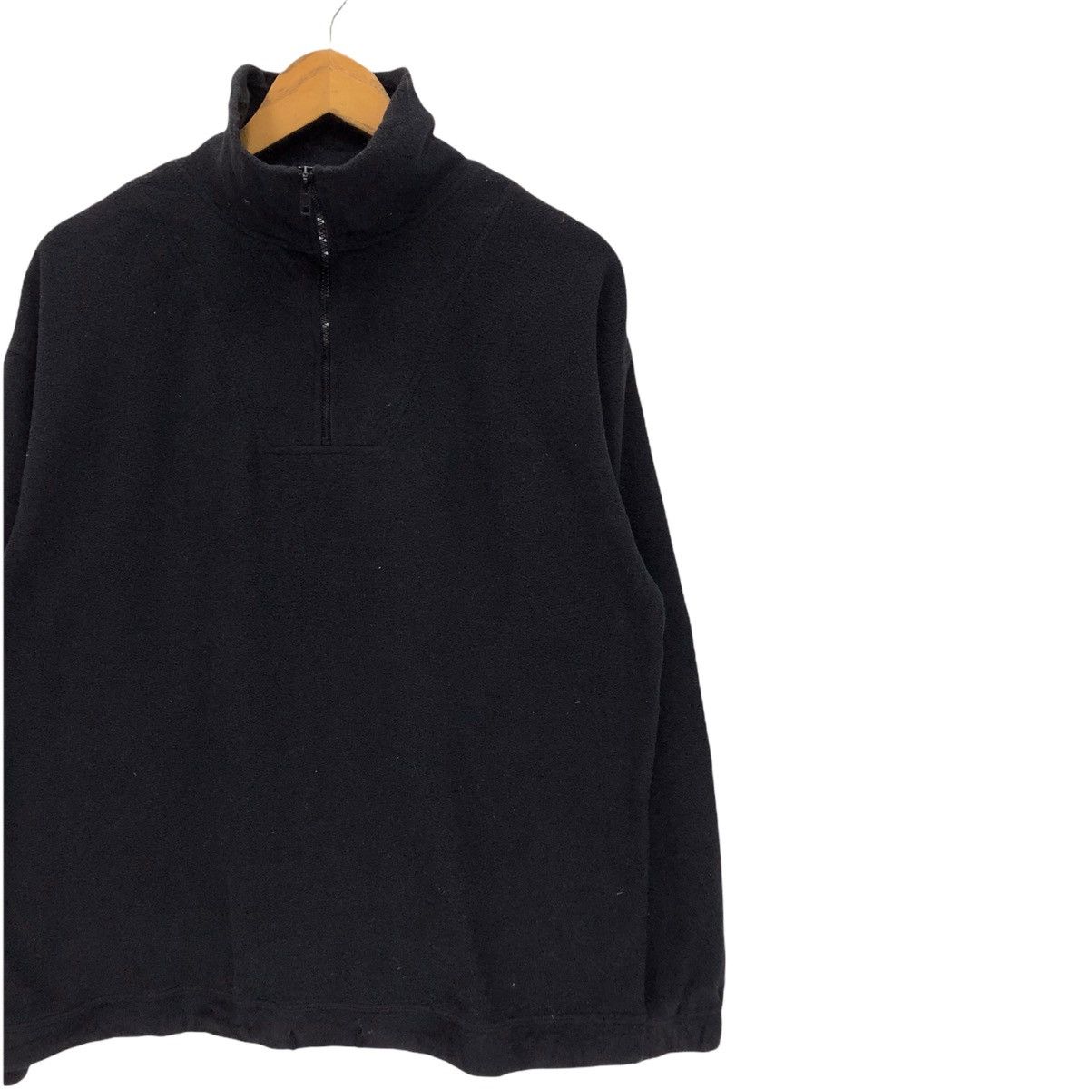 Chaps Ralph Lauren × Polo Ralph Lauren × Ralph Lauren Vintage Chaps Ralph Lauren Fleece Sweatshirt Size US M / EU 48-50 / 2 - 3 Thumbnail