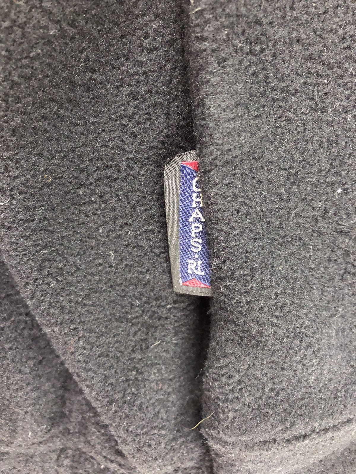Chaps Ralph Lauren × Polo Ralph Lauren × Ralph Lauren Vintage Chaps Ralph Lauren Fleece Sweatshirt Size US M / EU 48-50 / 2 - 5 Thumbnail