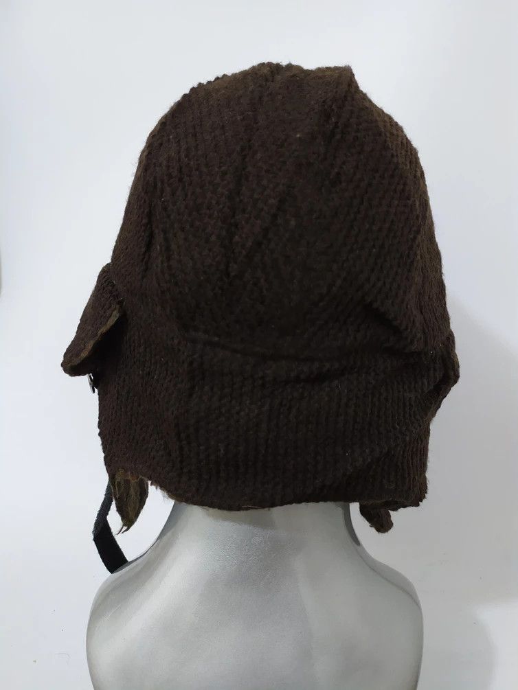 Japanese Brand 🔥Override japan Trapper Military hat Fur design Hats Size ONE SIZE - 4 Thumbnail