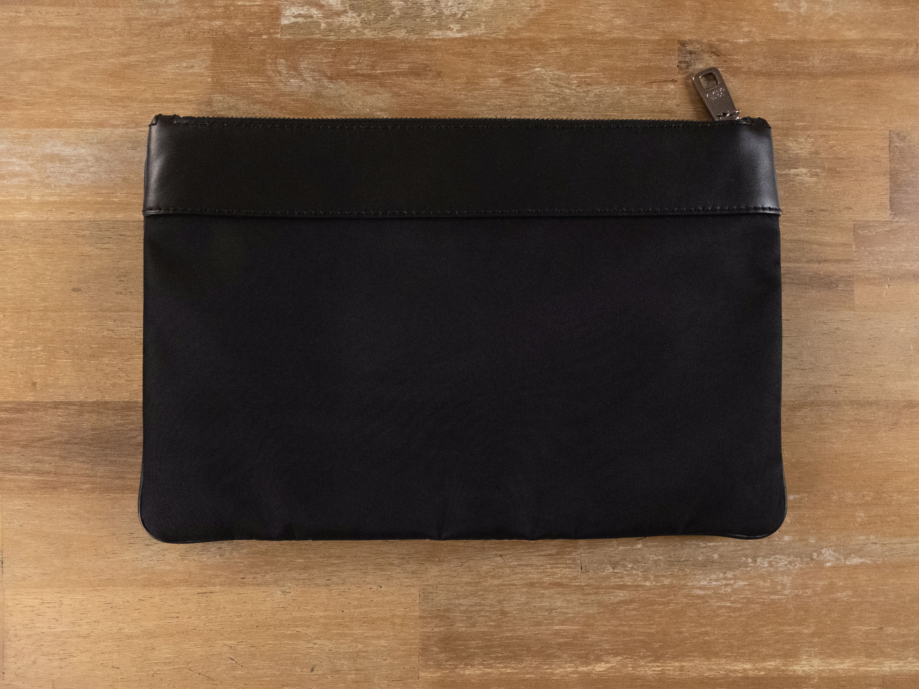 Dolce & Gabbana DOLCE & GABBANA black & green camo leopard clutch bag Size ONE SIZE - 5 Thumbnail