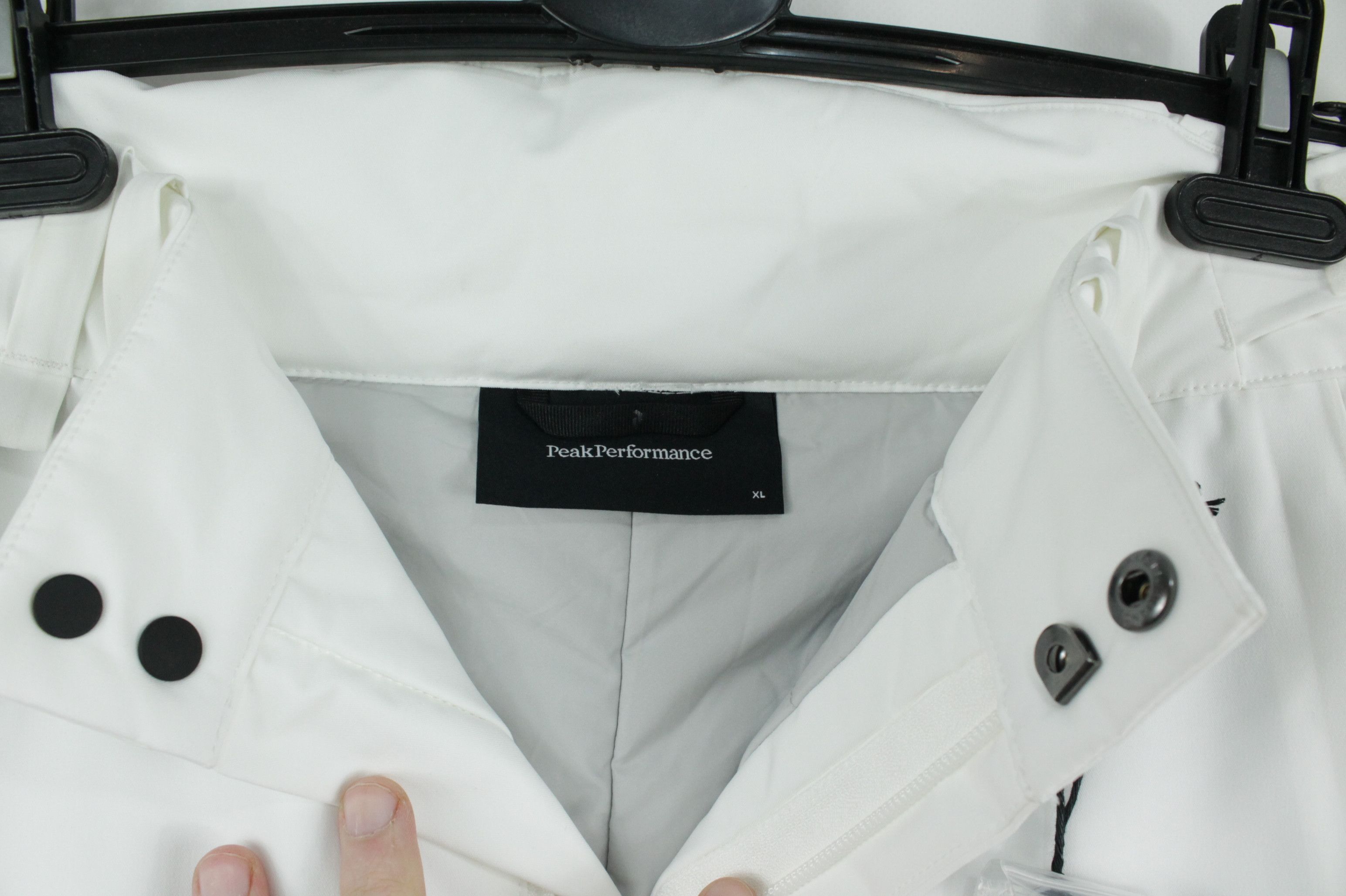 Peak Performance Peak Performance Rider Ski Snow Off-white Women's Pants Size 36" / US 14 / IT 50 - 8 Thumbnail