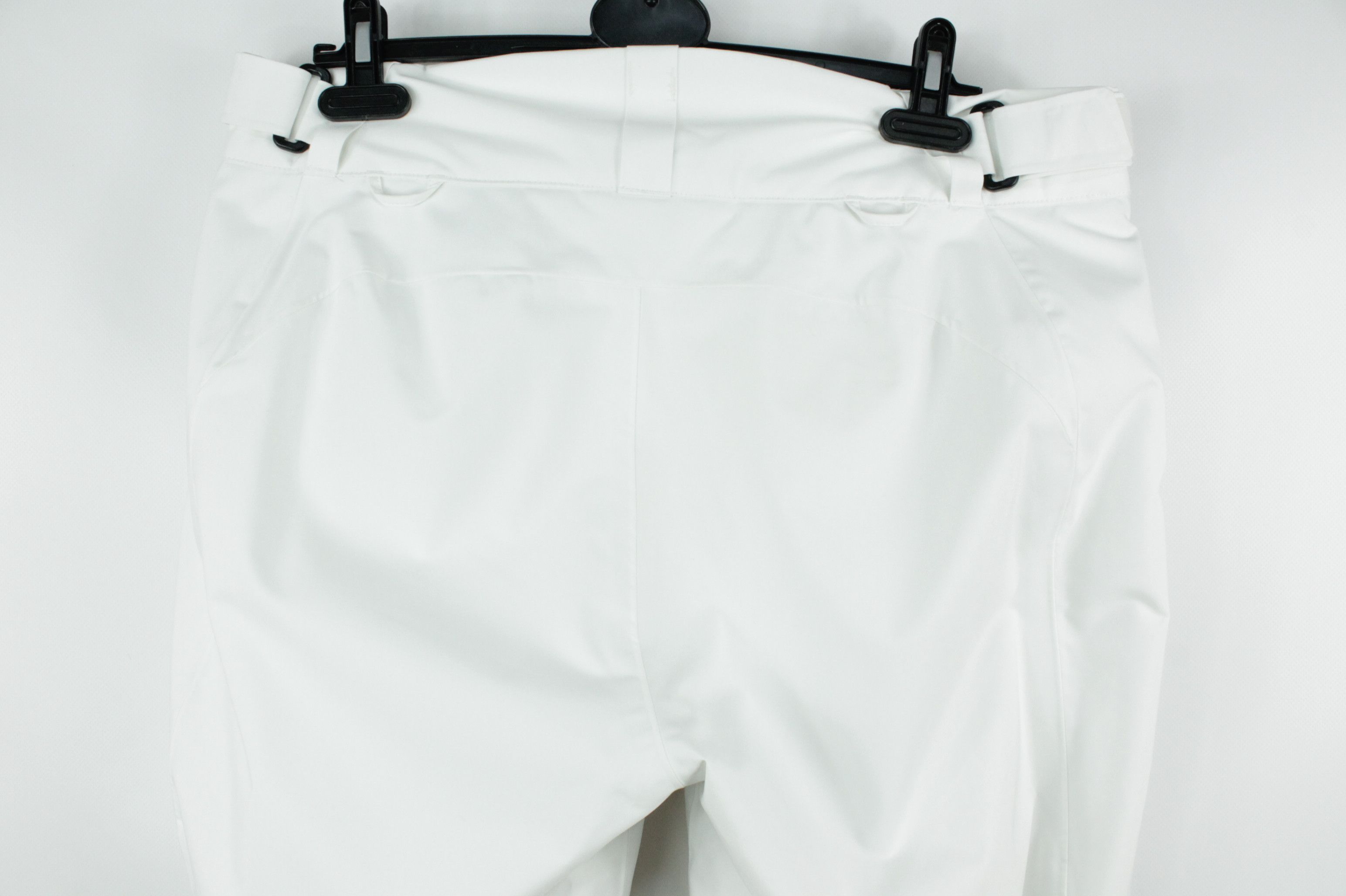 Peak Performance Peak Performance Rider Ski Snow Off-white Women's Pants Size 36" / US 14 / IT 50 - 11 Thumbnail