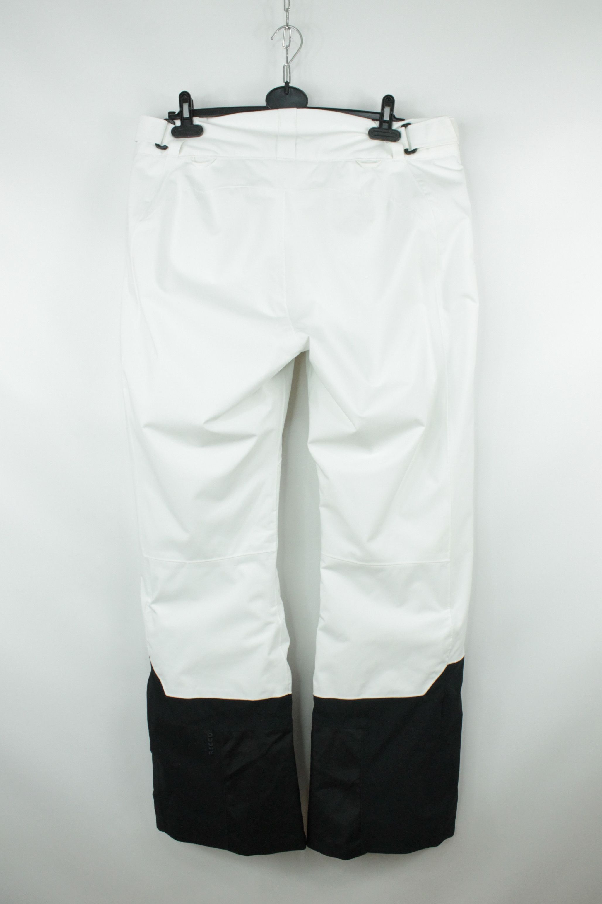 Peak Performance Peak Performance Rider Ski Snow Off-white Women's Pants Size 36" / US 14 / IT 50 - 10 Thumbnail