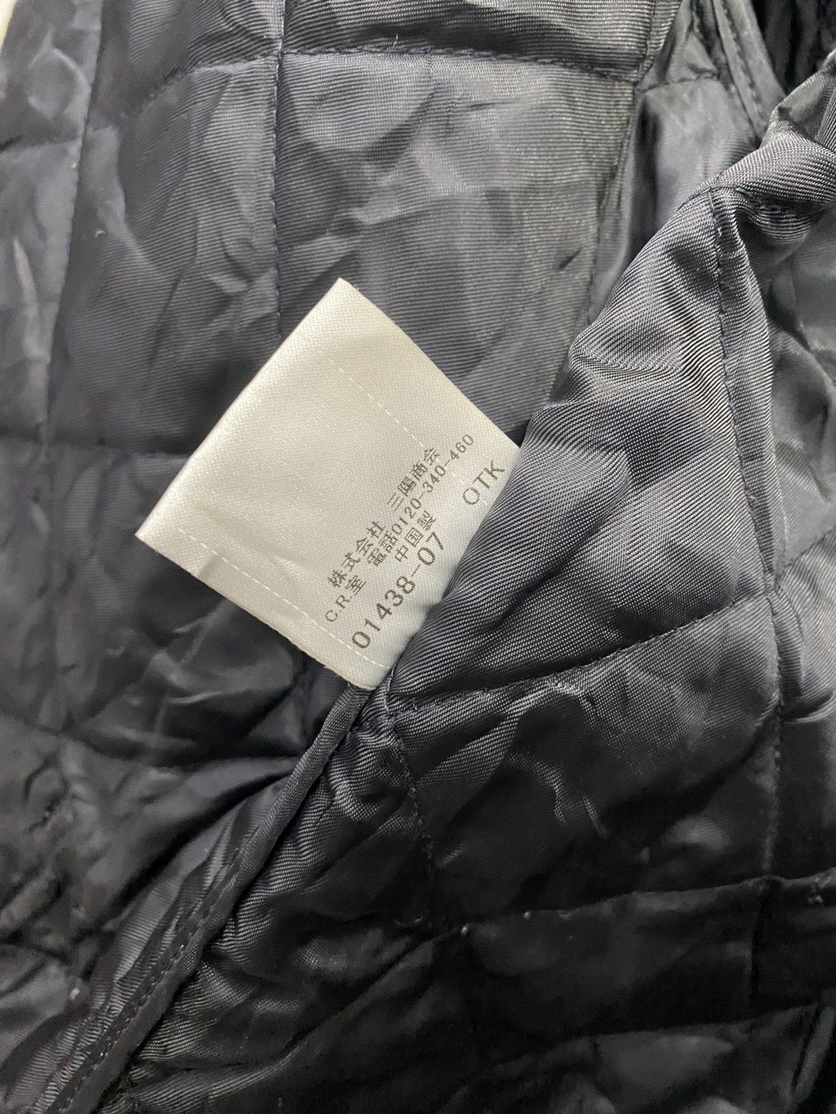Burberry BURBERRY BLACK LABEL MULTI POCKET DRAWSTRING PARKA JACKET Size US M / EU 48-50 / 2 - 20 Thumbnail