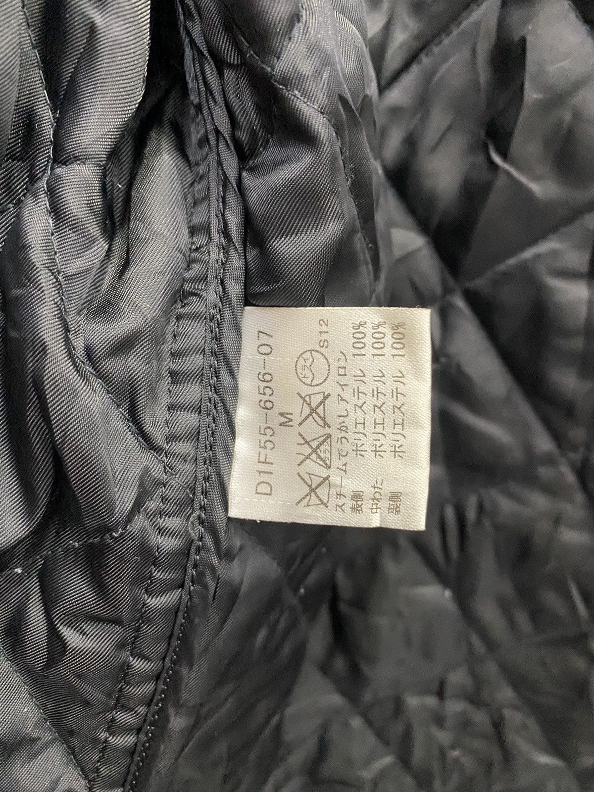 Burberry BURBERRY BLACK LABEL MULTI POCKET DRAWSTRING PARKA JACKET Size US M / EU 48-50 / 2 - 19 Thumbnail