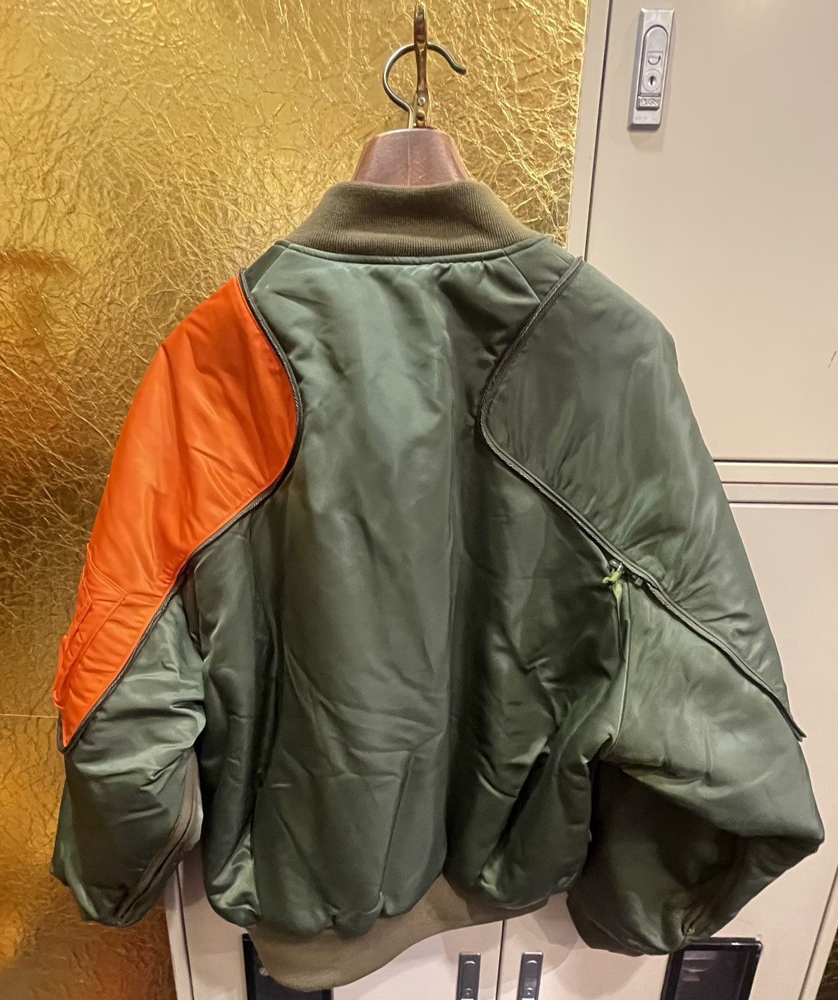 Kapital Kapital pillow Sham bomber Jacket Size US L / EU 52-54 / 3 - 6 Thumbnail