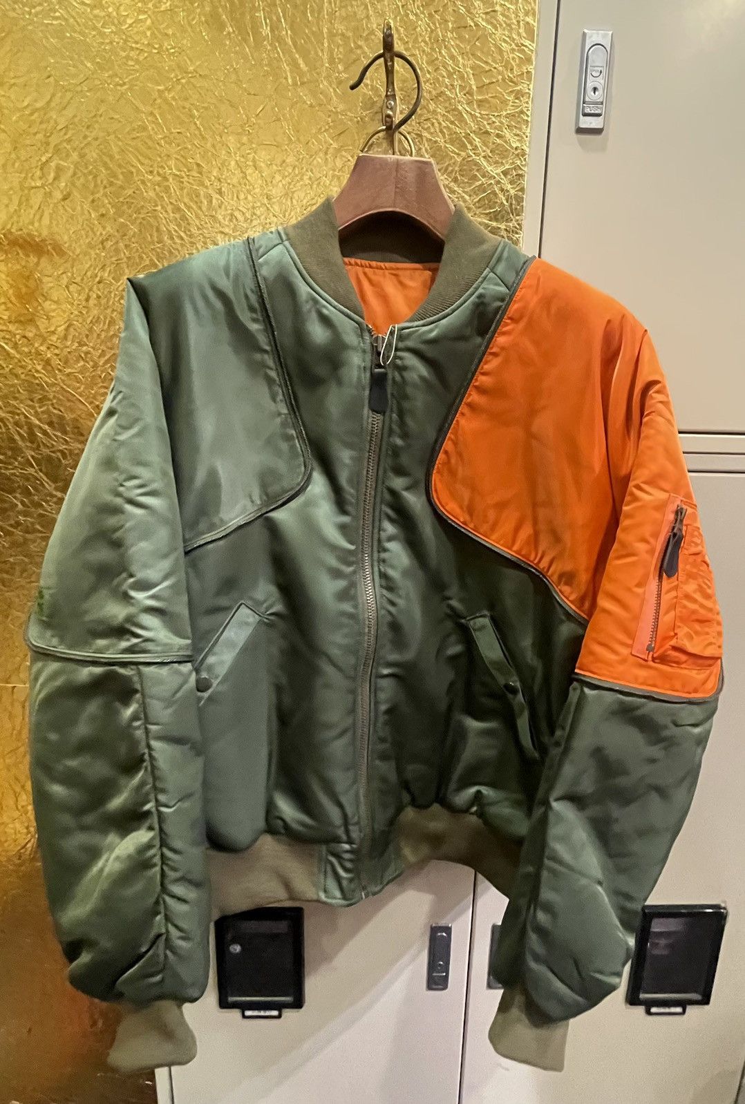 Kapital Kapital pillow Sham bomber Jacket Size US L / EU 52-54 / 3 - 4 Thumbnail