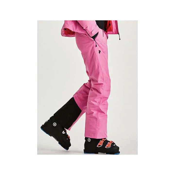 Peak Performance Peak Performance Anima Pink Ski Winter Pants Women's Size 34" / US 12 / IT 48 - 4 Thumbnail
