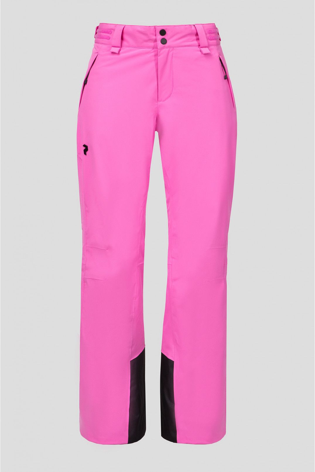 Peak Performance Peak Performance Anima Pink Ski Winter Pants Women's Size 34" / US 12 / IT 48 - 2 Thumbnail