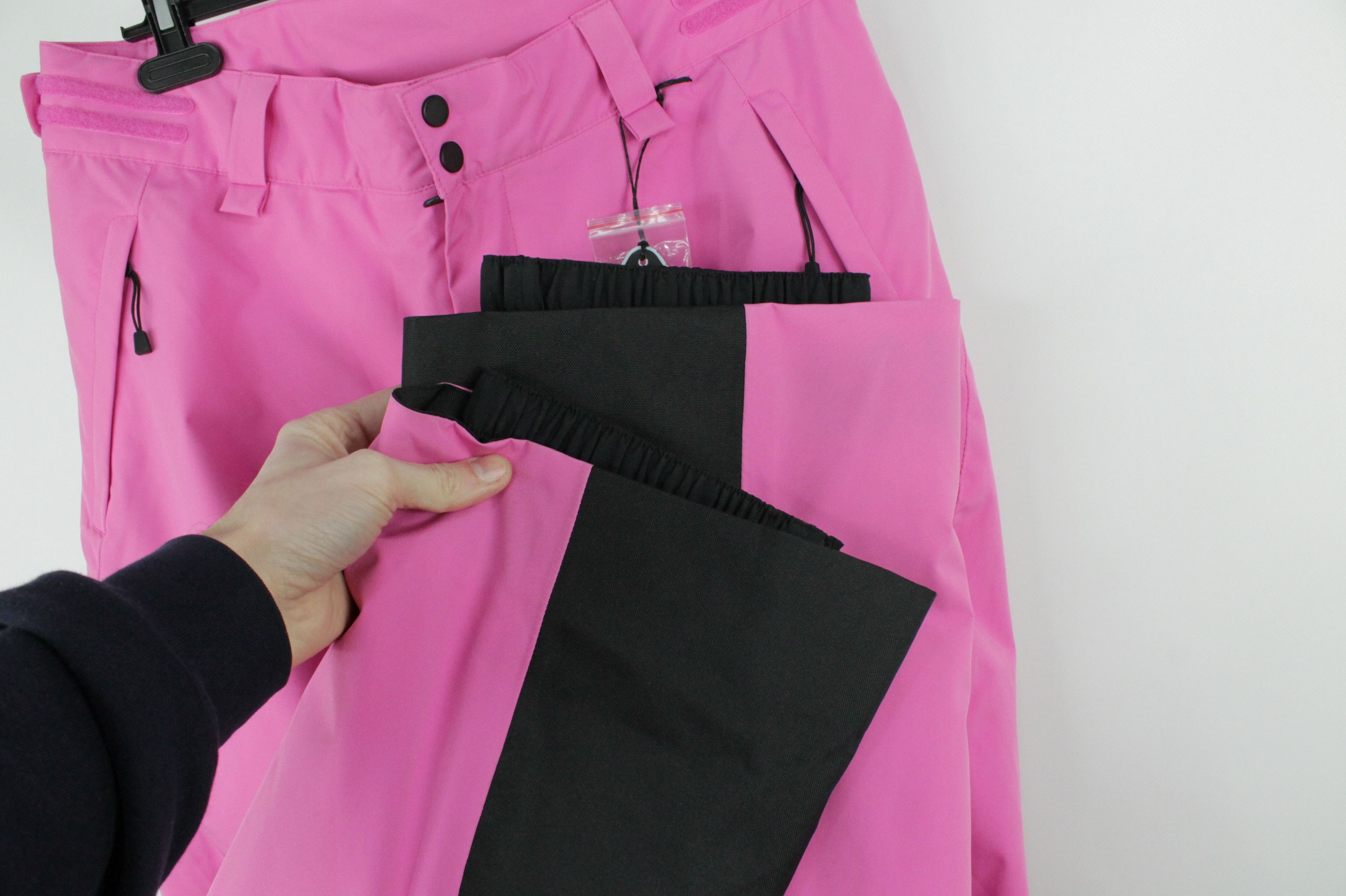 Peak Performance Peak Performance Anima Pink Ski Winter Pants Women's Size 34" / US 12 / IT 48 - 9 Thumbnail