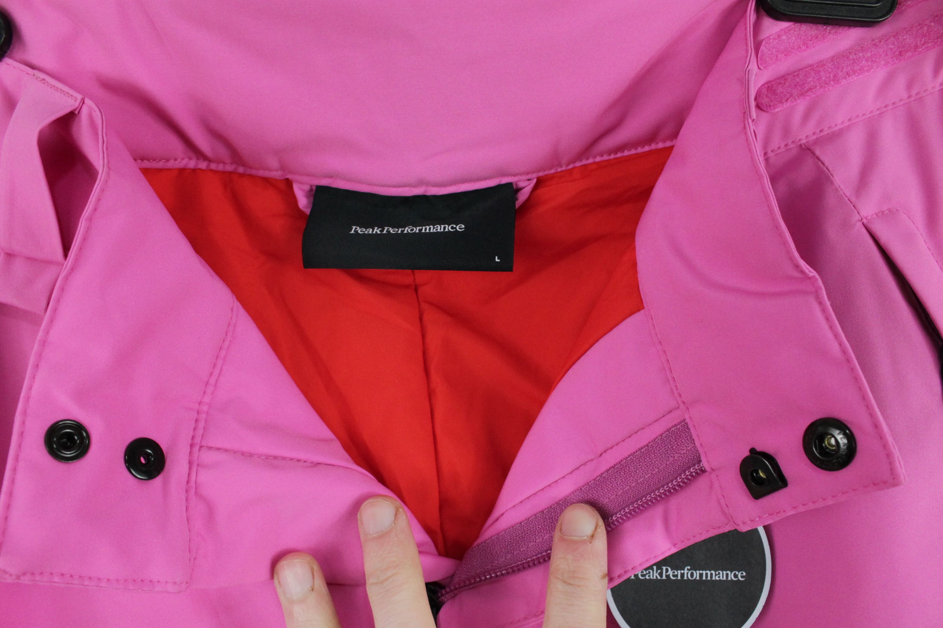 Peak Performance Peak Performance Anima Pink Ski Winter Pants Women's Size 34" / US 12 / IT 48 - 7 Thumbnail