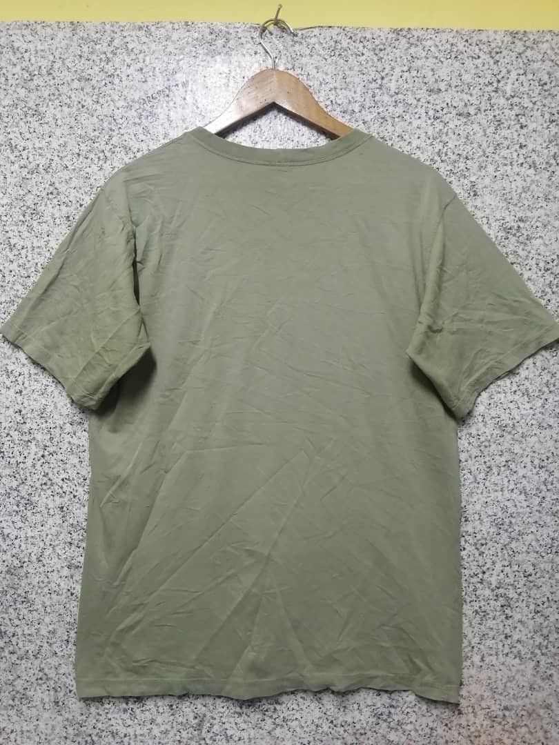 Vintage 90s VINTAGE ANIMAL TEE FADED VERY RARE Size US M / EU 48-50 / 2 - 2 Thumbnail