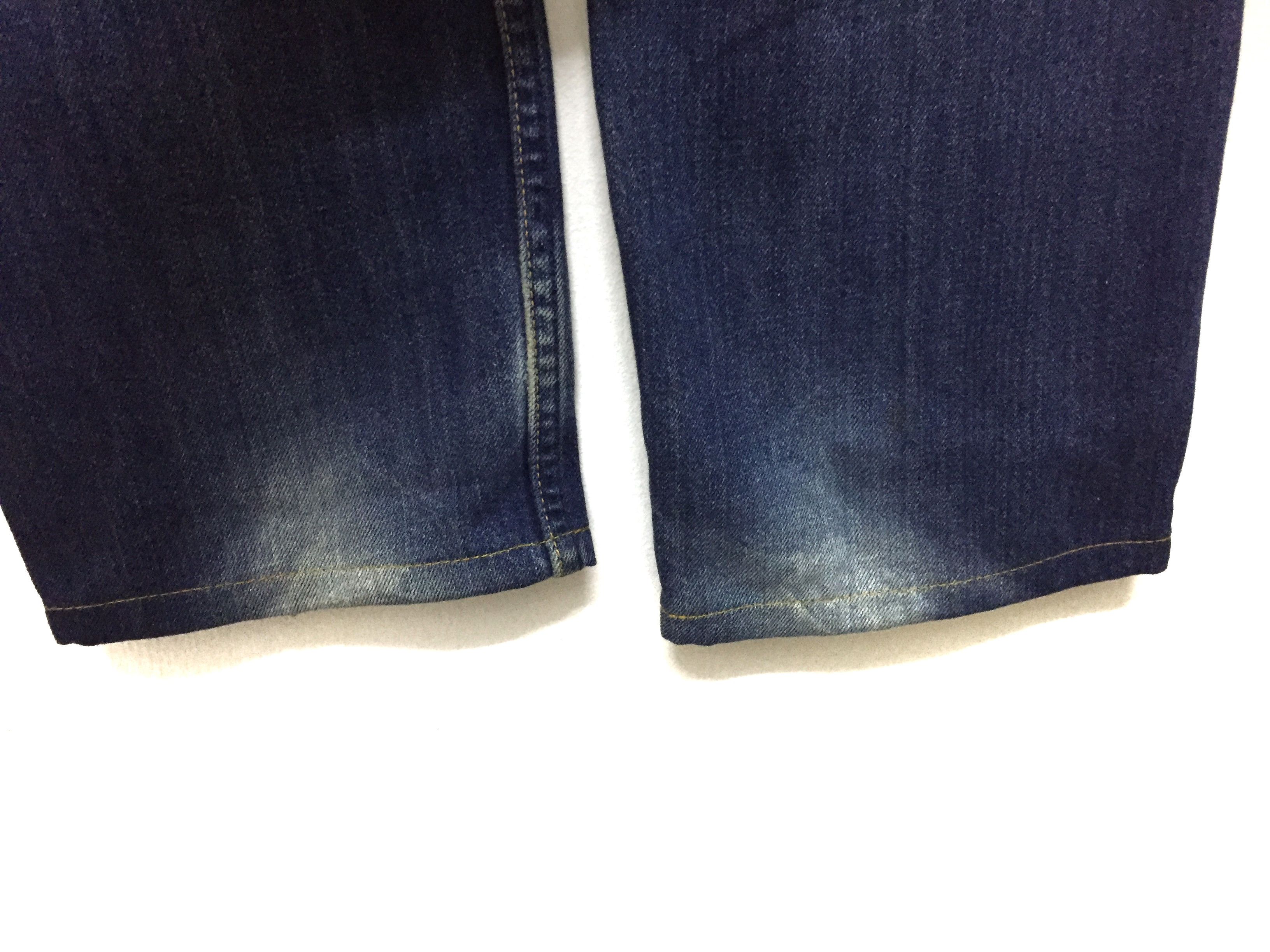 Fragment Design × Levi's 2005 LEVIS x Fenom hiroshi fujiwara selvedge Jeans Size US 31 - 8 Thumbnail