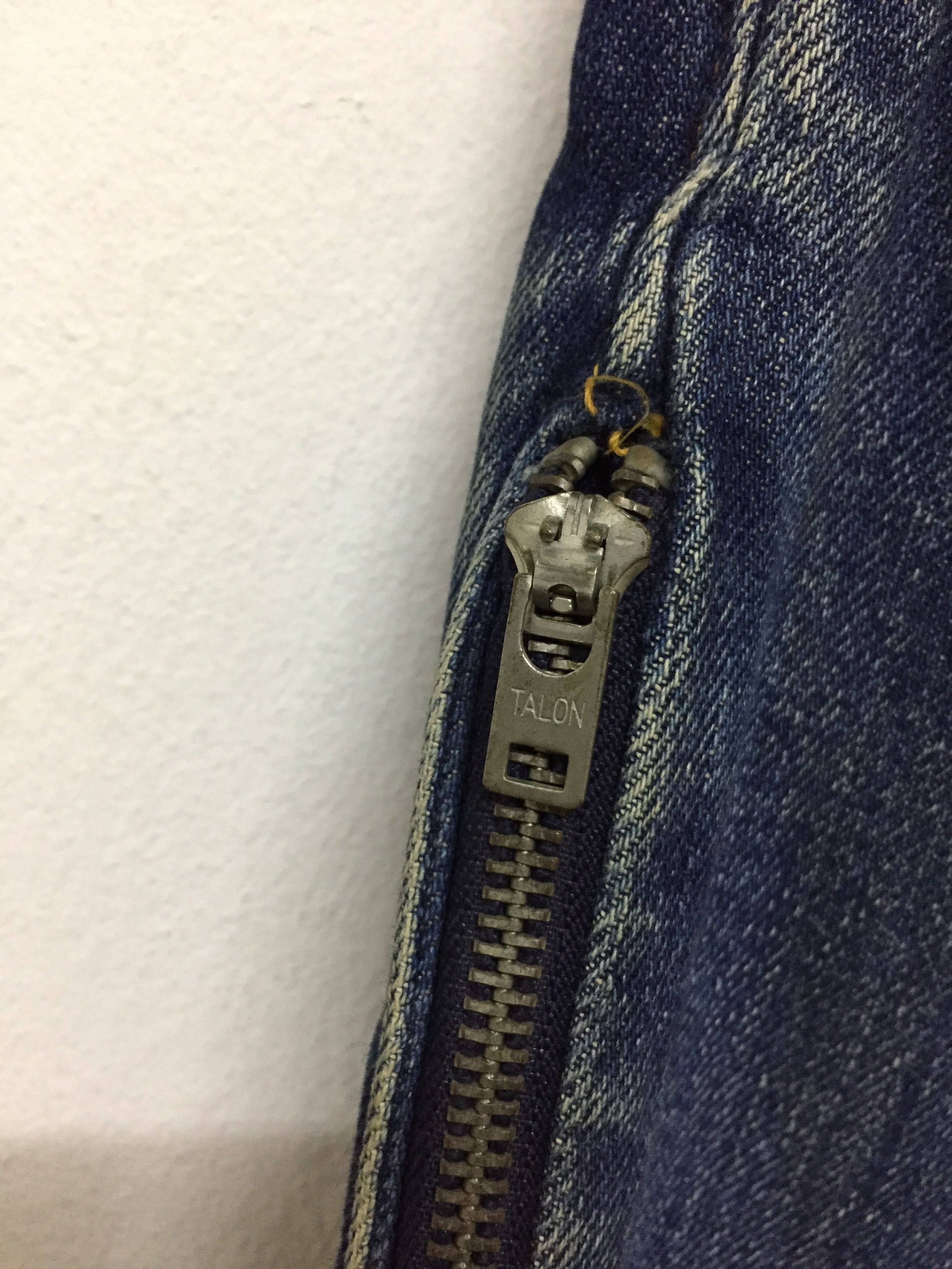 Fragment Design × Levi's 2005 LEVIS x Fenom hiroshi fujiwara selvedge Jeans Size US 31 - 9 Thumbnail