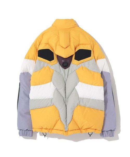 Jun Takahashi × Undercover Undercover Fall Winter 2021-22 "Evangelion" Jacket Size US M / EU 48-50 / 2 - 2 Thumbnail