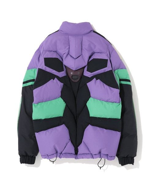Jun Takahashi × Undercover Undercover Fall Winter 2021-22 "Evangelion" Jacket Size US L / EU 52-54 / 3 - 6 Thumbnail