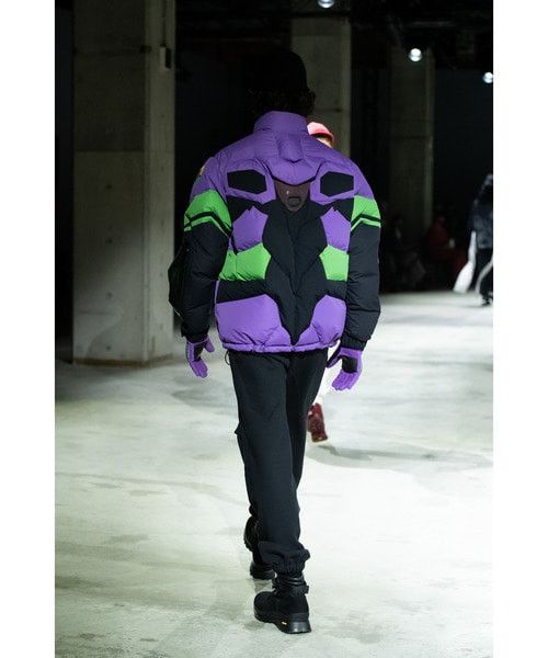 Jun Takahashi × Undercover Undercover Fall Winter 2021-22 "Evangelion" Jacket Size US L / EU 52-54 / 3 - 12 Thumbnail