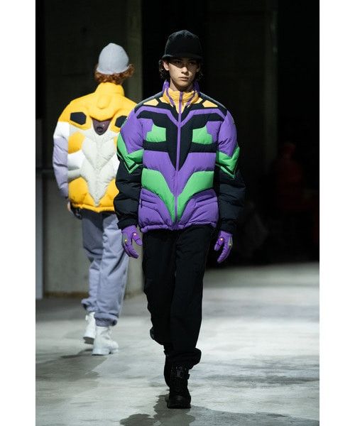 Jun Takahashi × Undercover Undercover Fall Winter 2021-22 "Evangelion" Jacket Size US L / EU 52-54 / 3 - 13 Thumbnail