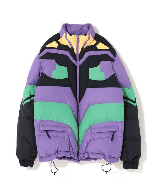 Jun Takahashi × Undercover Undercover Fall Winter 2021-22 "Evangelion" Jacket Size US L / EU 52-54 / 3 - 1 Thumbnail