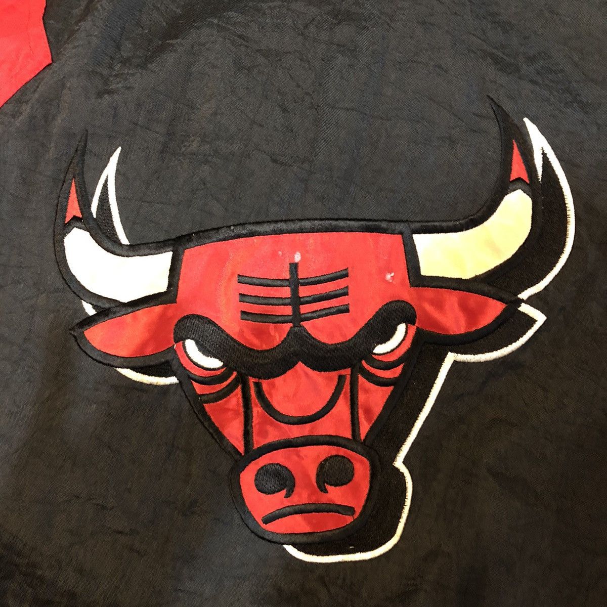 NBA × Reebok Rare Vintage 90s Chicago Bulls By Reebok Jacket Size US M / EU 48-50 / 2 - 9 Thumbnail