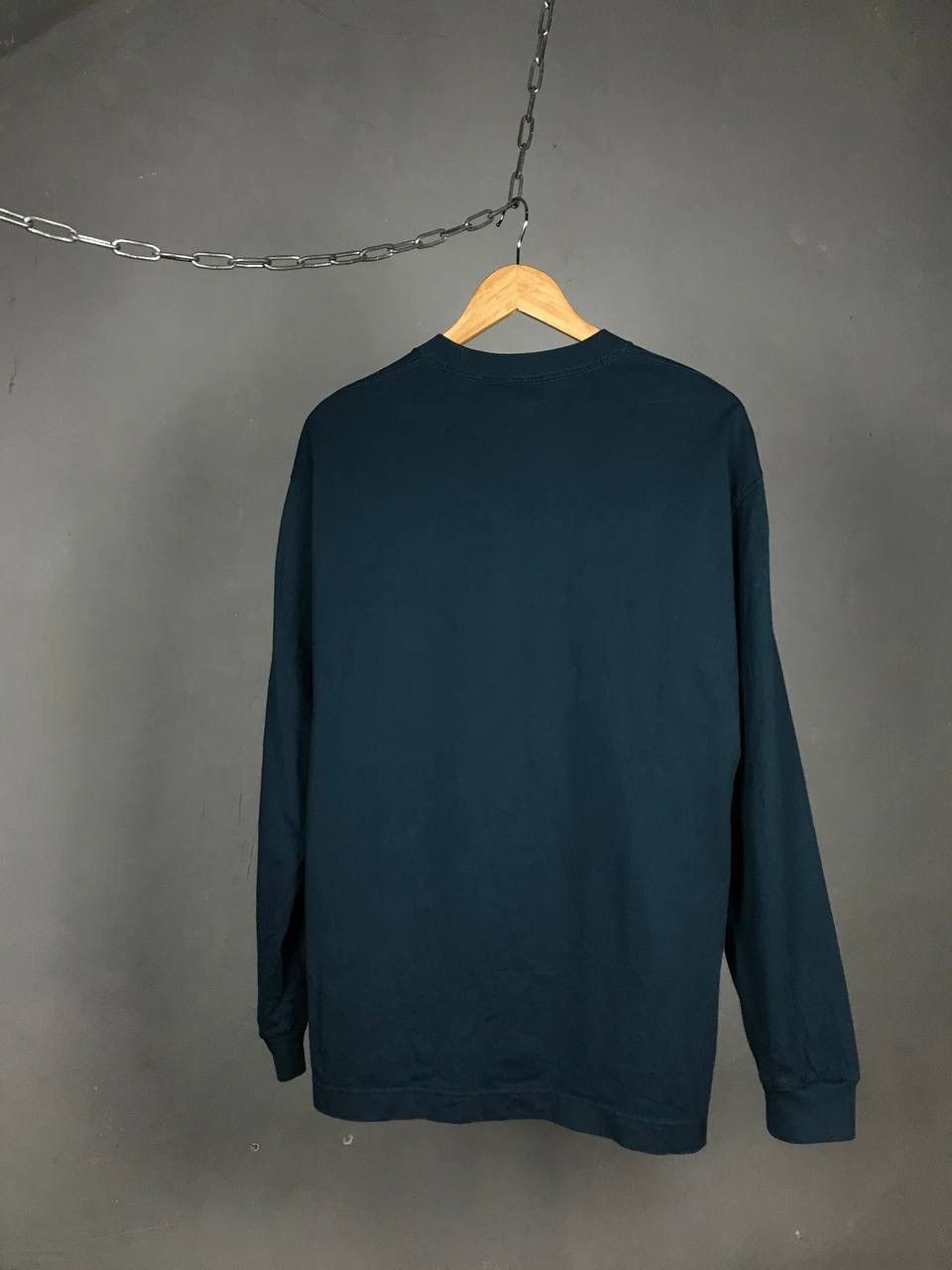 Lemaire × Uniqlo Lemaire x Uniqlo streetwear designer oversized sweatshirt Size US M / EU 48-50 / 2 - 5 Thumbnail