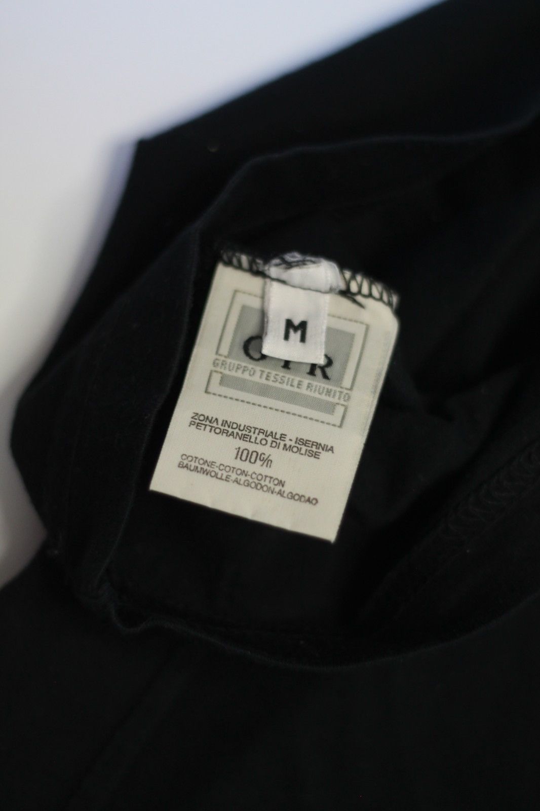 Helmut Lang Helmut Lang archive 1997 long sleeve elbow cut out bandage Size M / US 6-8 / IT 42-44 - 6 Thumbnail