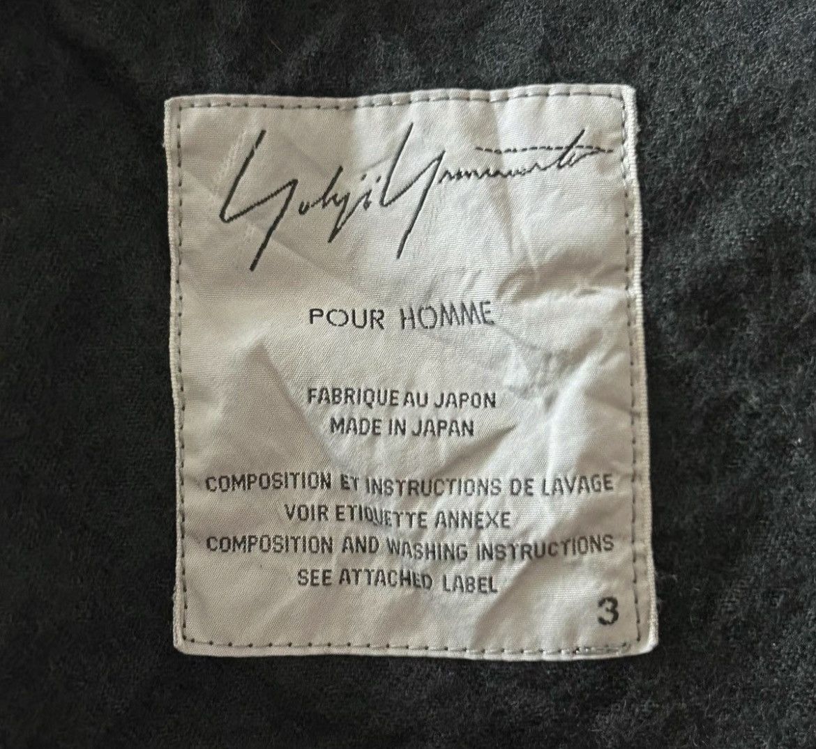 Yohji Yamamoto Yohji Yamamoto 03aw Ukiyo-E Parka Size US L / EU 52-54 / 3 - 7 Thumbnail