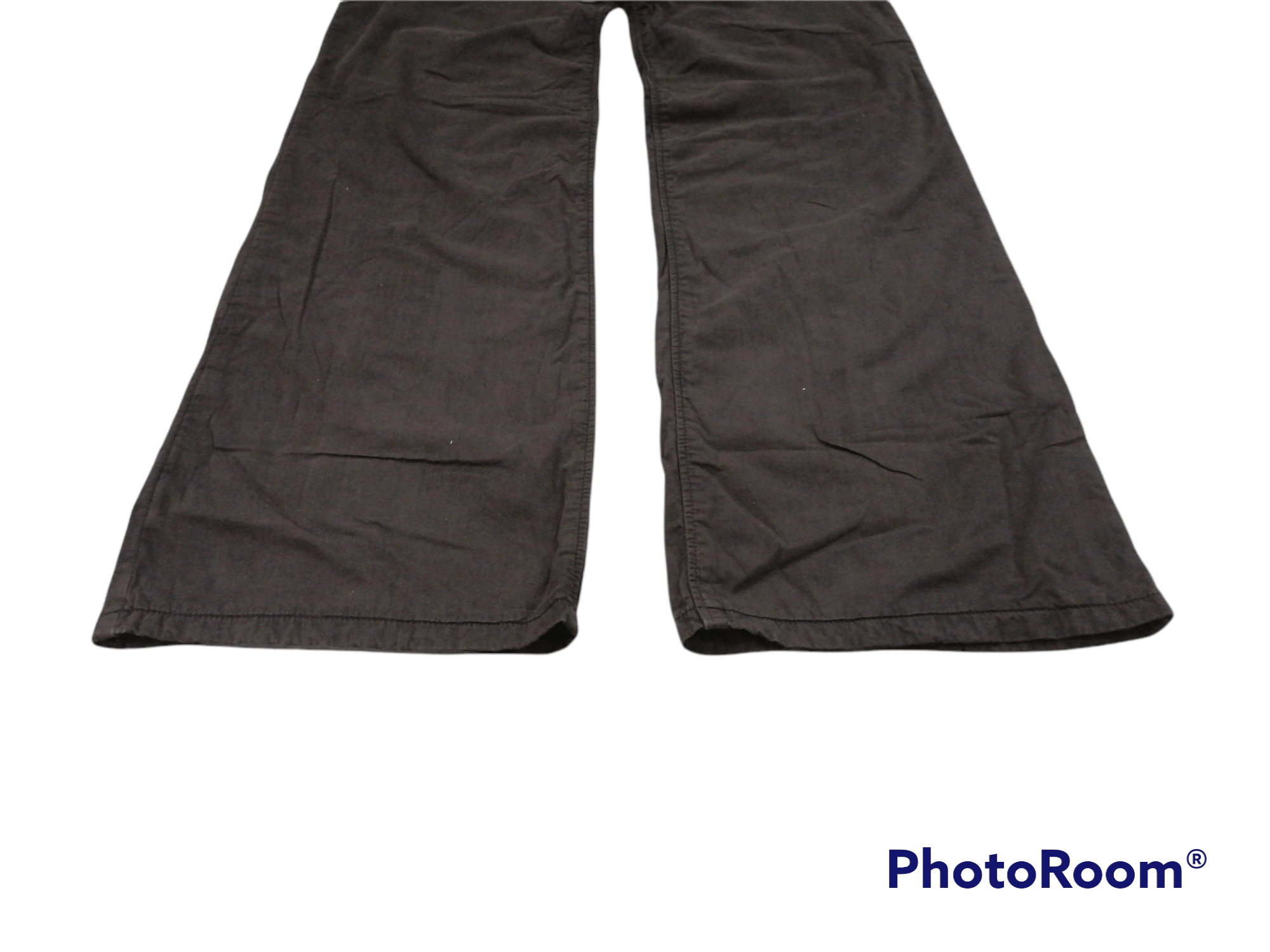 Japanese Brand Rare🔥Made In Japan DMG Type A-9 Ankle Button Flare Pants Size US 29 - 3 Thumbnail
