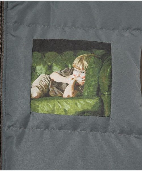 Undercover Undercover 2021 Fall Winter Markus Akesson puffer vest Size US M / EU 48-50 / 2 - 9 Thumbnail