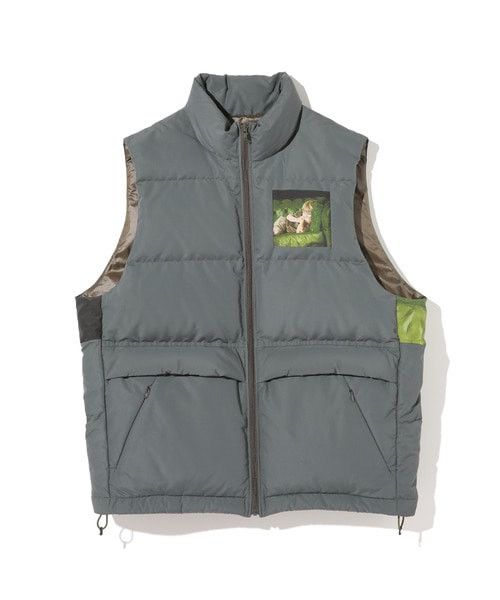 Undercover Undercover 2021 Fall Winter Markus Akesson puffer vest Size US M / EU 48-50 / 2 - 2 Thumbnail