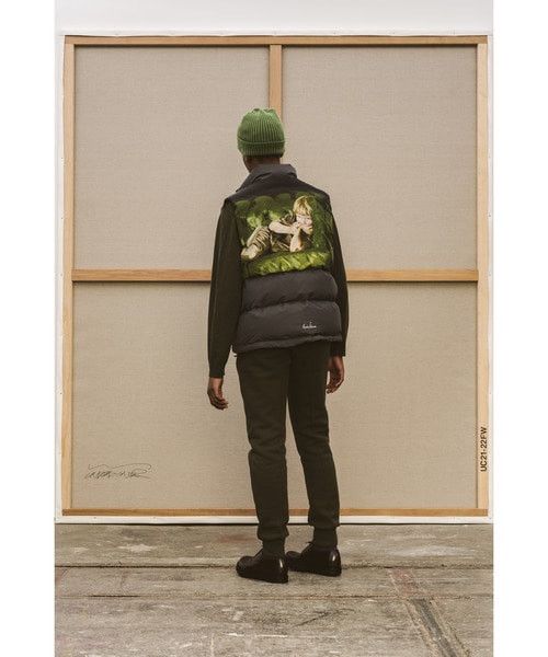 Undercover Undercover 2021 Fall Winter Markus Akesson puffer vest Size US M / EU 48-50 / 2 - 3 Thumbnail