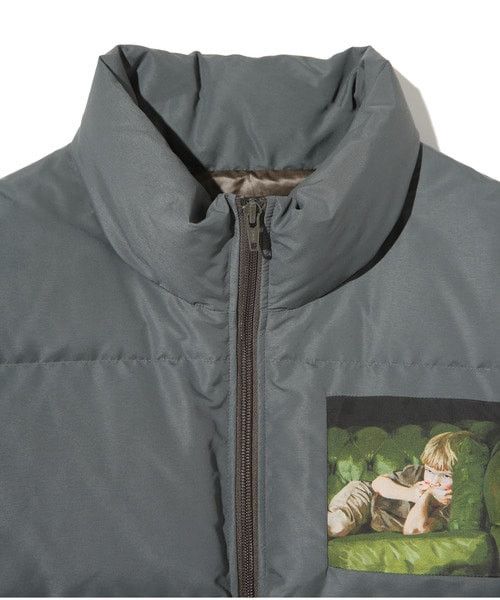 Undercover Undercover 2021 Fall Winter Markus Akesson puffer vest Size US M / EU 48-50 / 2 - 12 Thumbnail