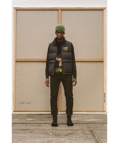 Undercover Undercover 2021 Fall Winter Markus Akesson puffer vest Size US M / EU 48-50 / 2 - 4 Thumbnail