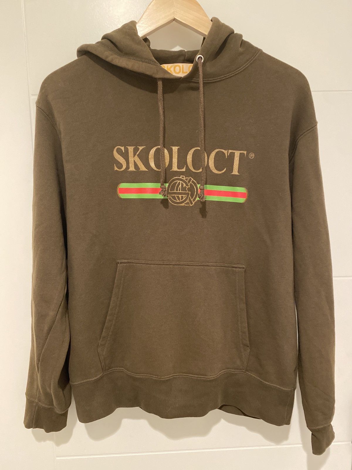 Skoloct Skoloct Gucci Hoodie Size US M / EU 48-50 / 2 - 1 Thumbnail
