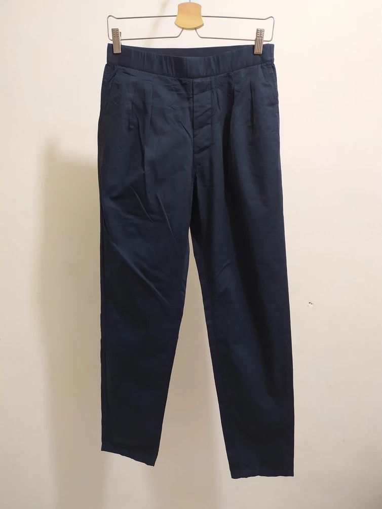 Lemaire × Uniqlo 🔥Uniqlo x Lemaire Navy Pants Size US 30 / EU 46 - 1 Thumbnail