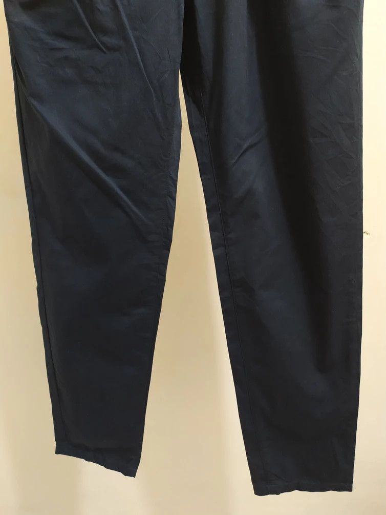 Lemaire × Uniqlo 🔥Uniqlo x Lemaire Navy Pants Size US 30 / EU 46 - 3 Thumbnail