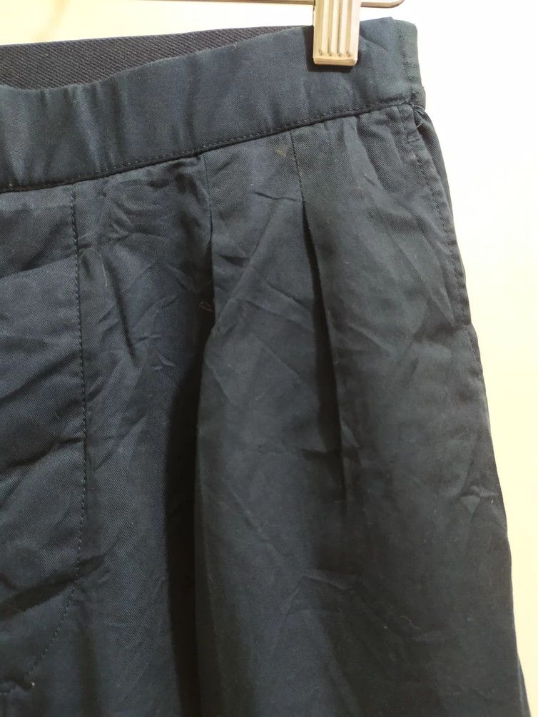 Lemaire × Uniqlo 🔥Uniqlo x Lemaire Navy Pants Size US 30 / EU 46 - 4 Thumbnail