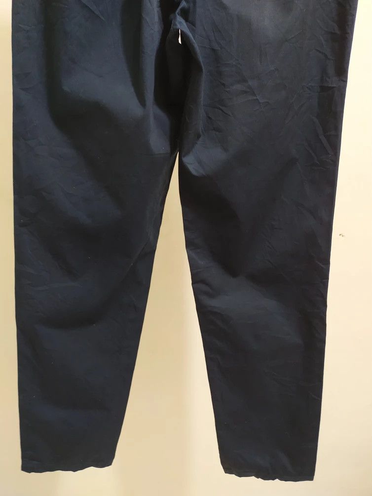 Lemaire × Uniqlo 🔥Uniqlo x Lemaire Navy Pants Size US 30 / EU 46 - 7 Thumbnail