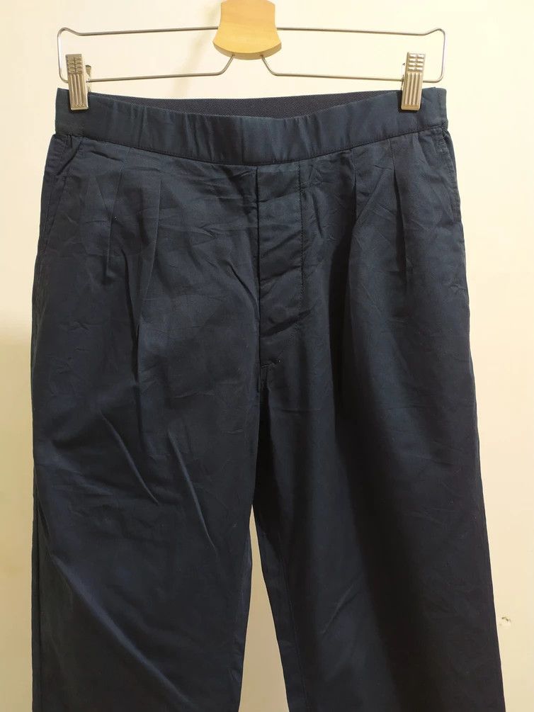 Lemaire × Uniqlo 🔥Uniqlo x Lemaire Navy Pants Size US 30 / EU 46 - 2 Thumbnail