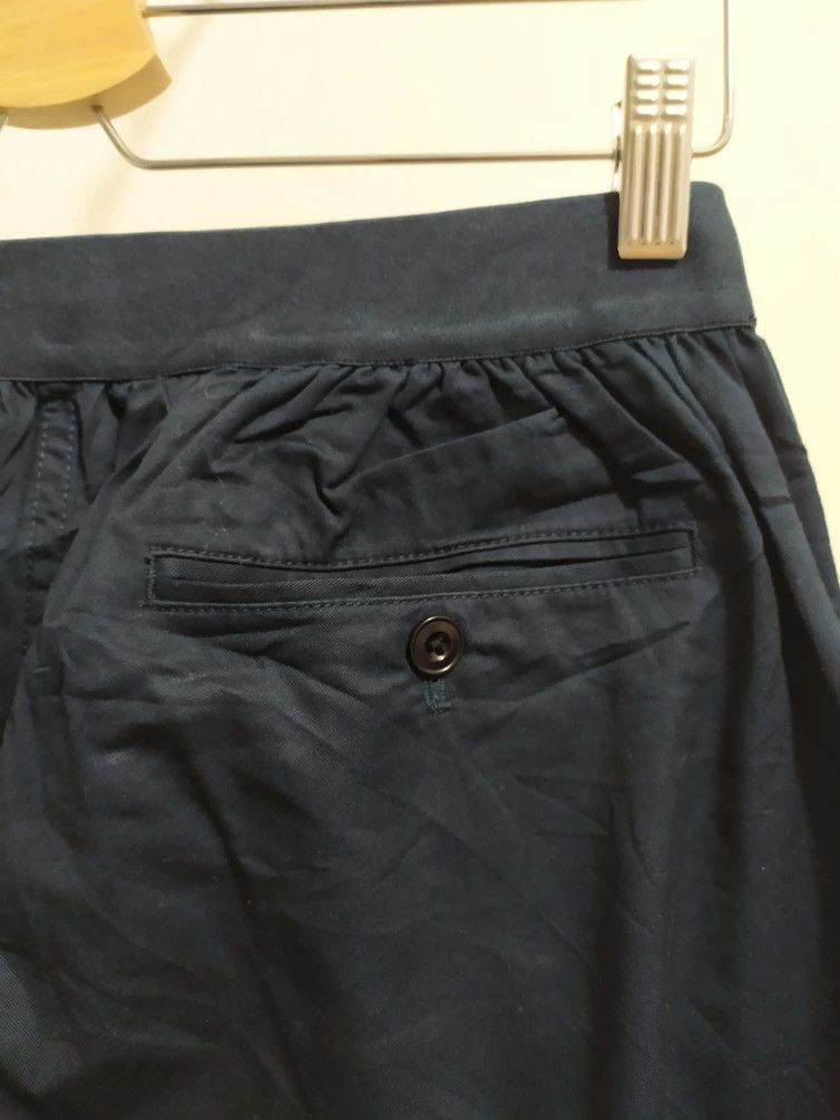 Lemaire × Uniqlo 🔥Uniqlo x Lemaire Navy Pants Size US 30 / EU 46 - 8 Thumbnail