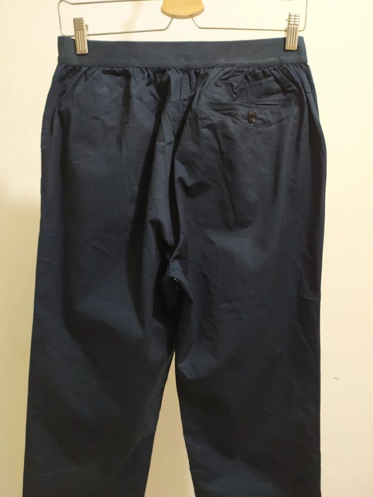 Lemaire × Uniqlo 🔥Uniqlo x Lemaire Navy Pants Size US 30 / EU 46 - 6 Thumbnail