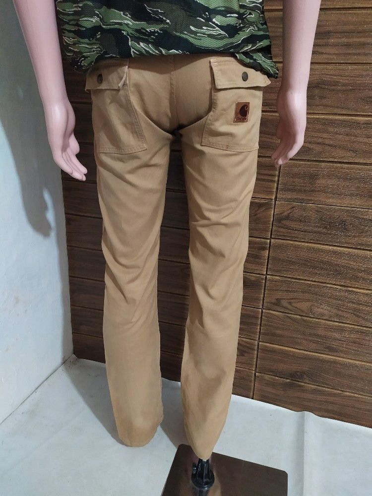 Carhartt × Vintage 🔥Carhartt Bush Pants Size US 30 / EU 46 - 16 Thumbnail