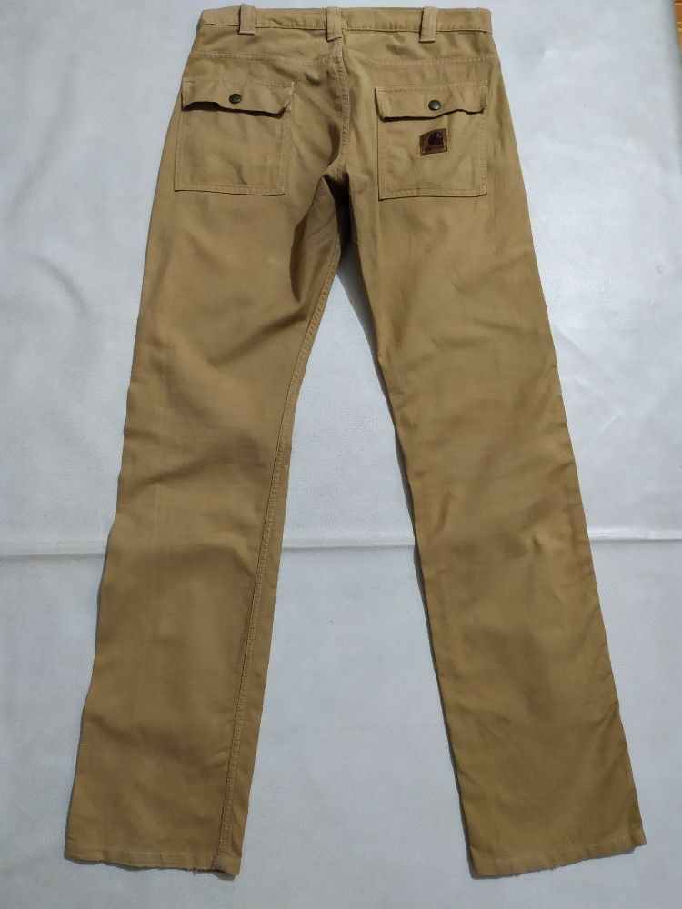 Carhartt × Vintage 🔥Carhartt Bush Pants Size US 30 / EU 46 - 6 Thumbnail