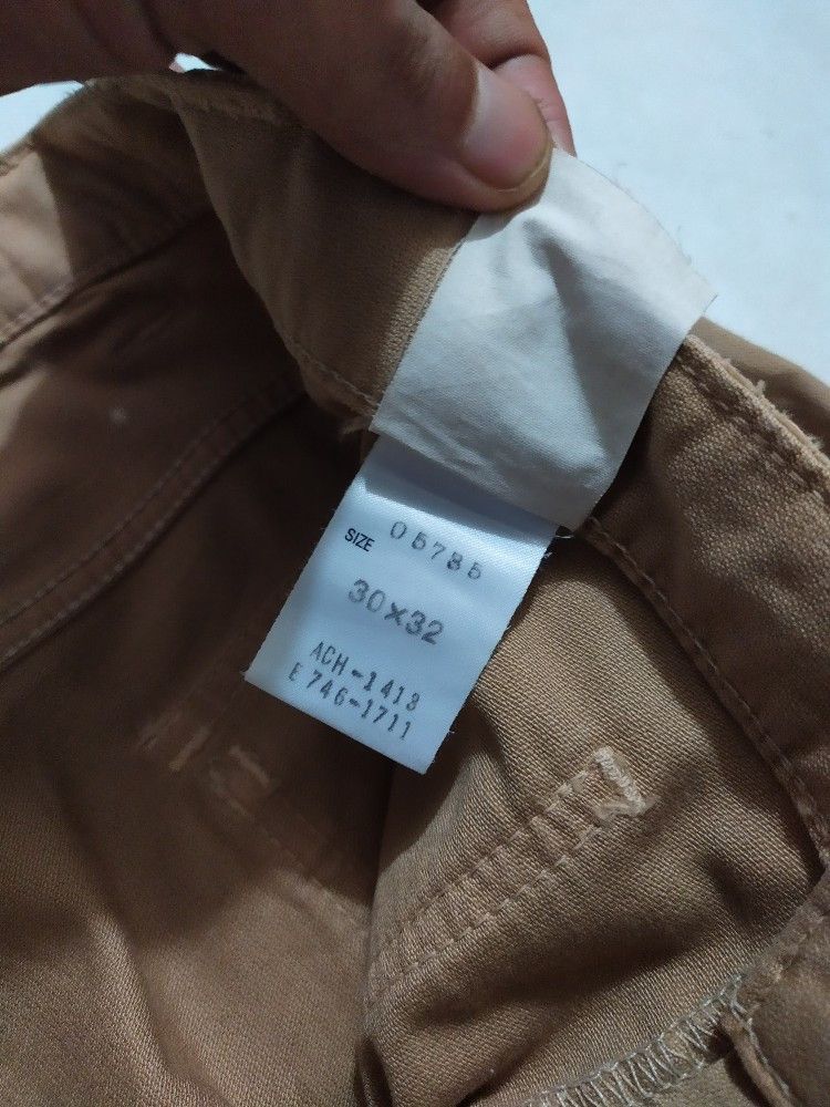 Carhartt × Vintage 🔥Carhartt Bush Pants Size US 30 / EU 46 - 12 Thumbnail